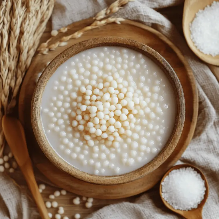 la Tapioca ✨