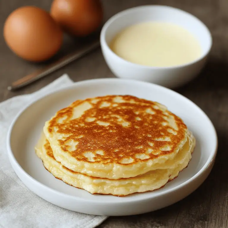 Tortitas Esponjosas de Manzana: Un Delicado Bocado de Sabor y Tradición