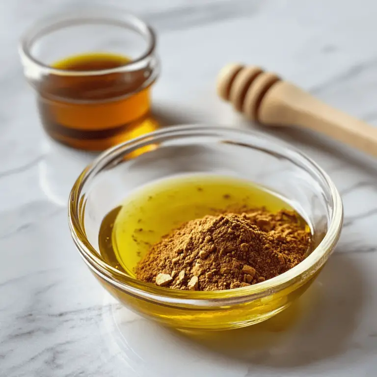 Vinagreta Casera de Miel y Mostaza: Un Aderezo Versátil y Delicioso 🍯🌿