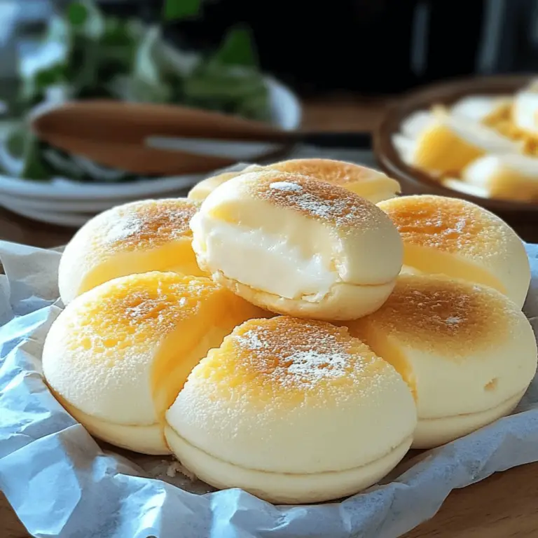 Puto de Queso: Un Clásico Esponjoso y Sabroso de la Gastronomía Filipina 🌟