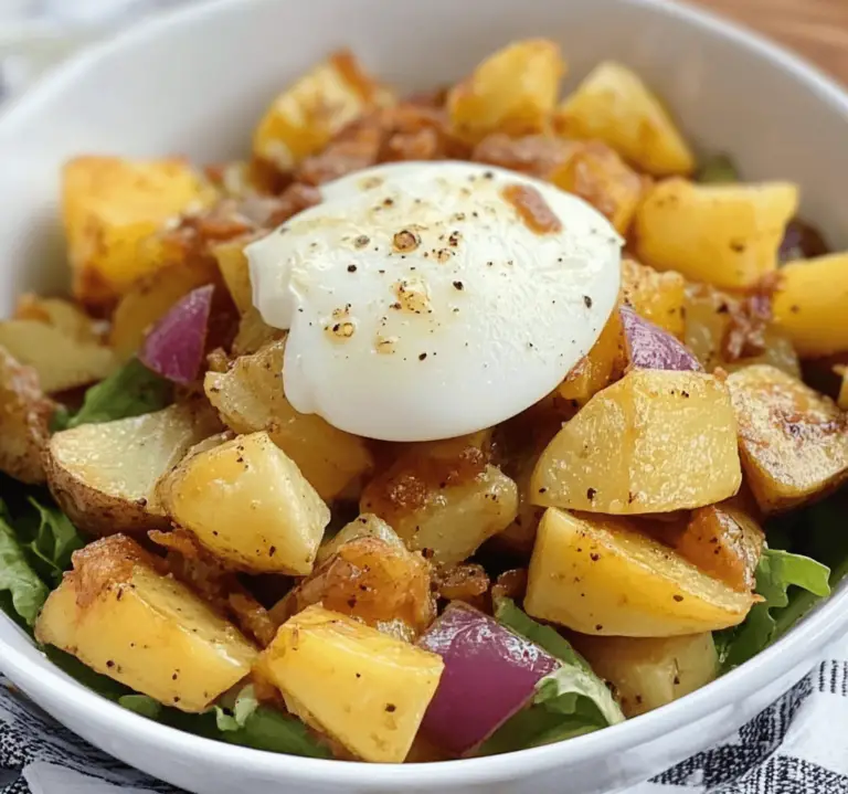 Ensalada de Papas con Huevo y Atún: Un Clásico Mediterráneo, Nutritivo y Versátil
