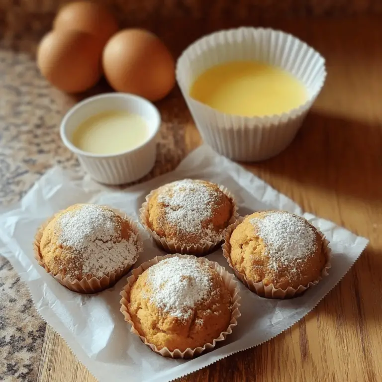 MANTECADAS: UN CLÁSICO DE LA REPOSTERÍA