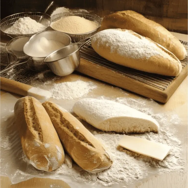 El Arte de Hacer Bolillos Caseros