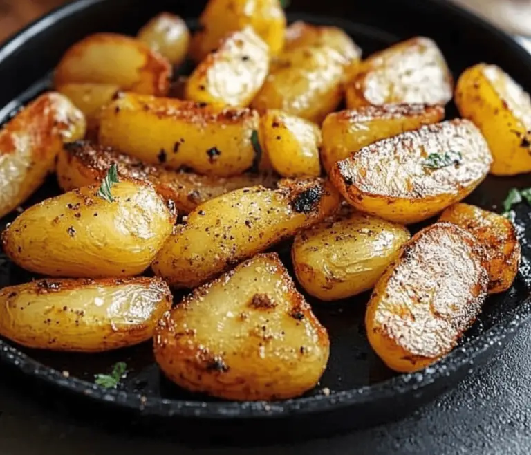 Patatas Asadas al Horno: La Guía Definitiva para una Guarnición Perfecta
