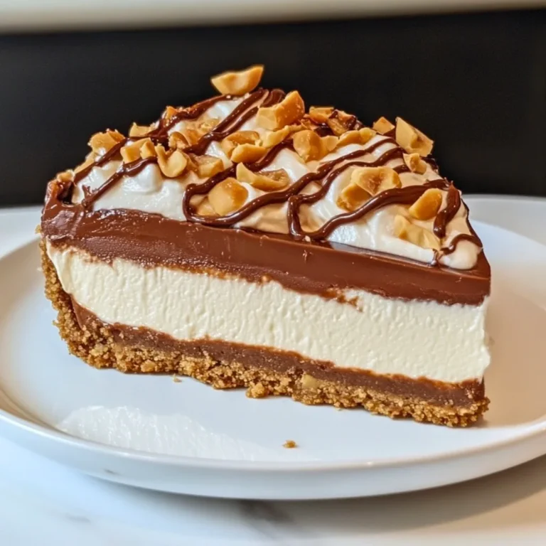 Tarta Fría de Nutella: El Postre Sin Horno Perfecto para el Verano