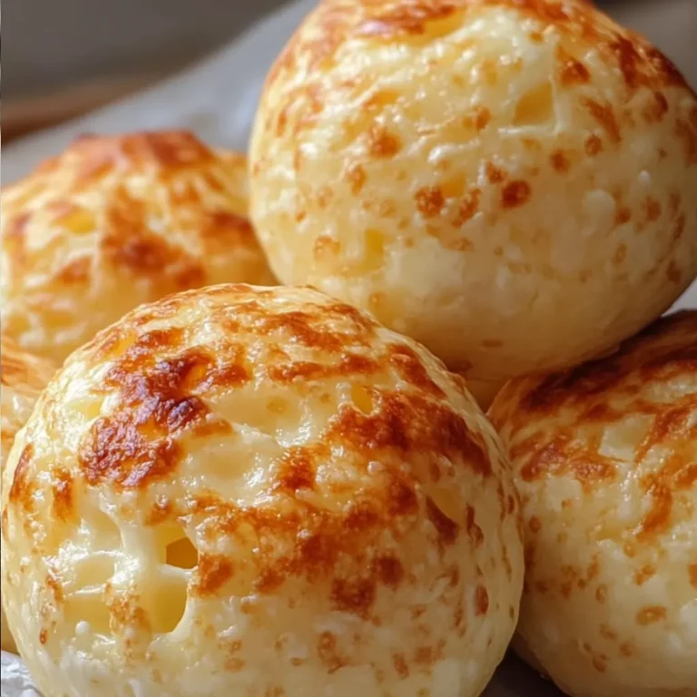 Pan de Yuca : Panecillos de Queso y Almidón de Yuca para Disfrutar en Verano