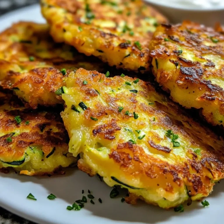 Tortitas de Calabacín al Horno | Saludables, fáciles y sin freír