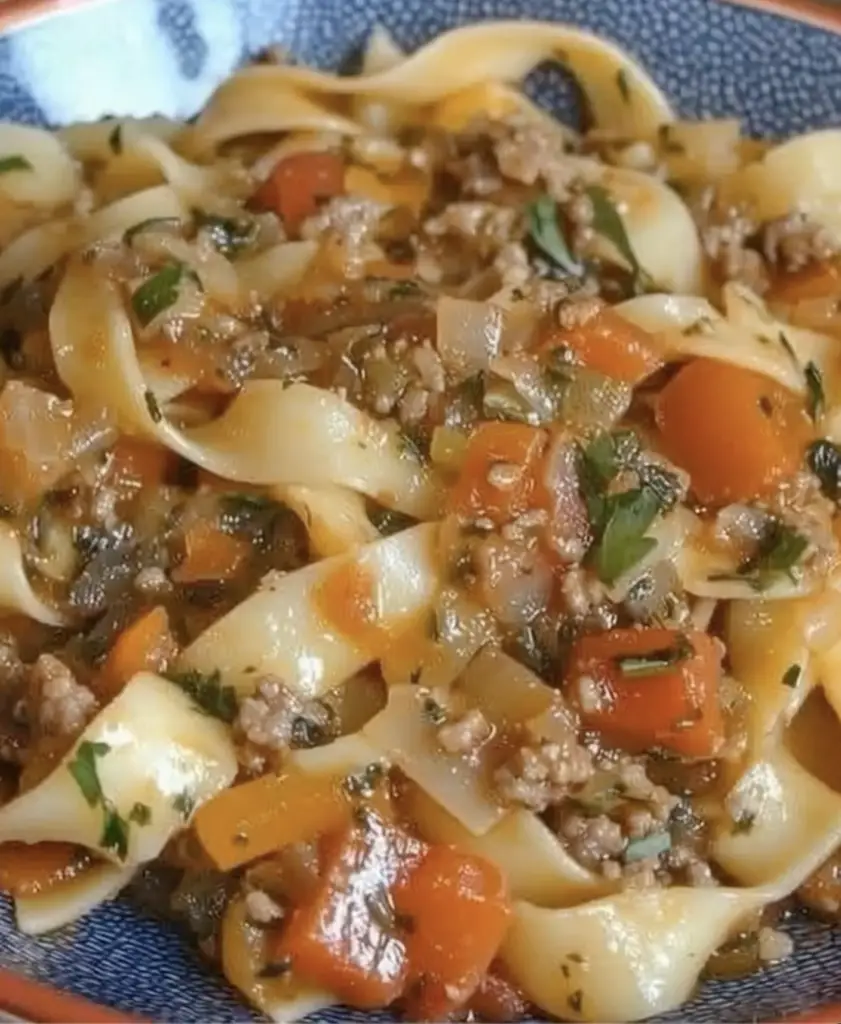 Fideos al estilo italiano: un viaje lleno de sabor hacia Italia desde tu cocina