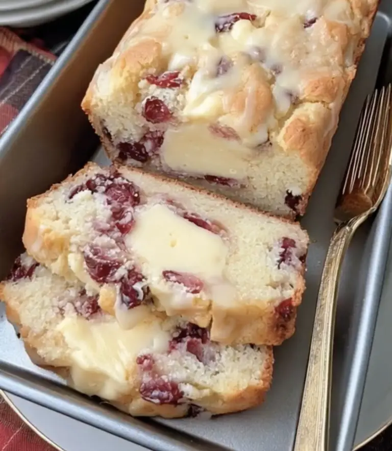 Pan de Arándano y Naranja: Un Delicioso Equilibrio Entre Dulce y Ácido